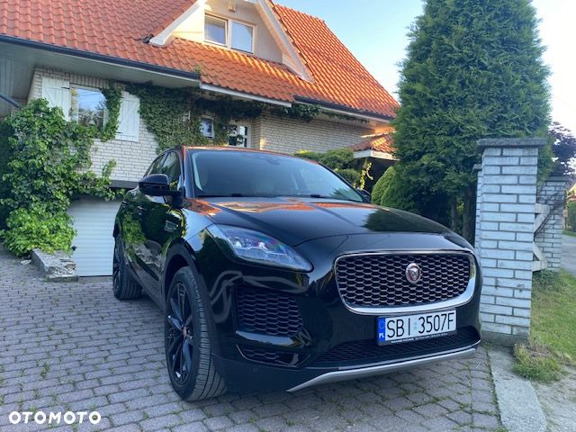 Jaguar E-Pace 2.0 i4D AWD - 12
