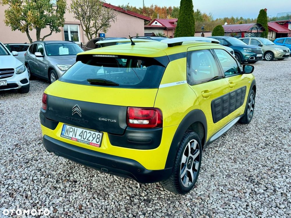 Citroën C4 Cactus - 16
