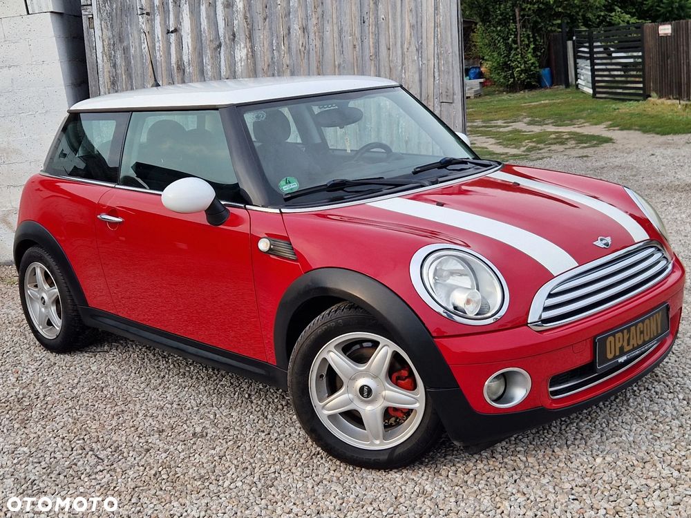MINI Cooper - 9