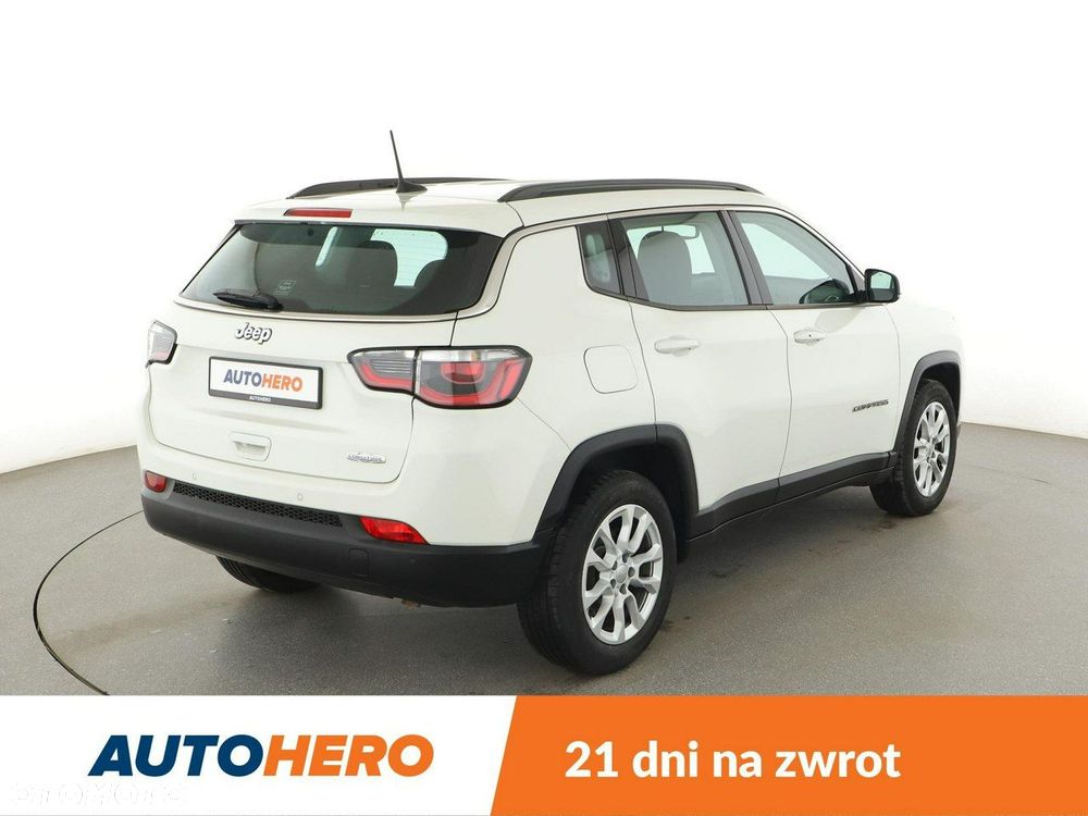 Jeep Compass 1.3 T-GDI I4 Longitude - 8