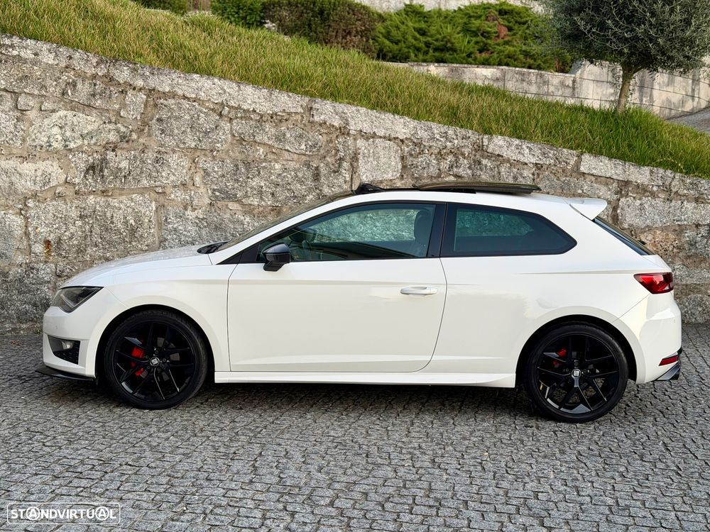 SEAT Leon SC 2.0 TDI DPF S&S DSG FR - 21