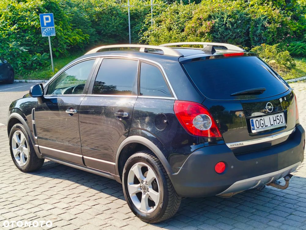 Opel Antara 2.4 Edition - 18