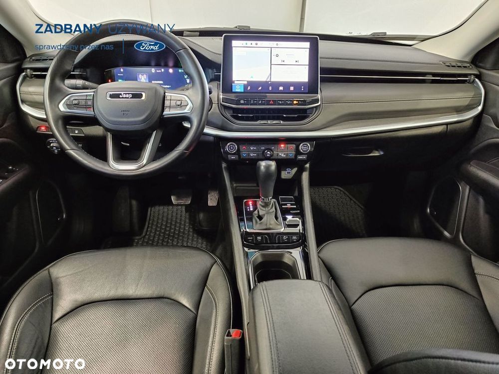 Jeep Compass 1.3 T4 4xe PLUG-IN HYBRID Automatik S - 15