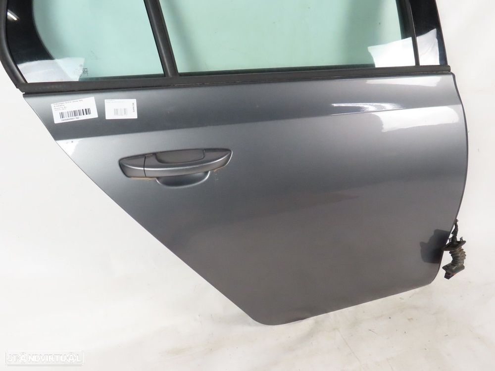 Porta Direito/Trás Seminovo/ Original VW GOLF VI (5K1) 5K6833056K - 3