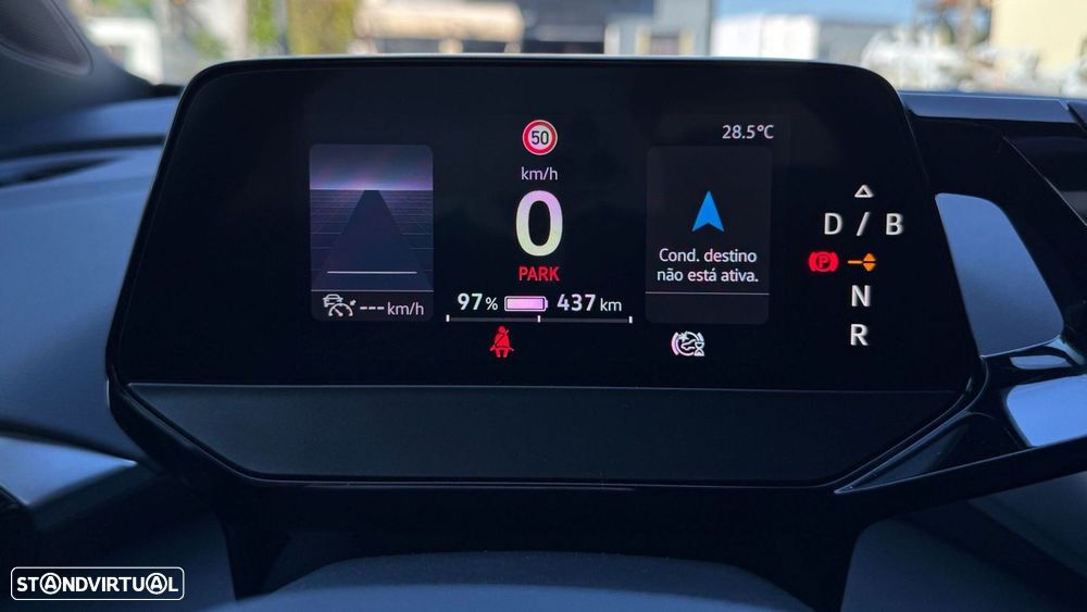 VW ID.4 77 kWh Pro Performance 1st - 9