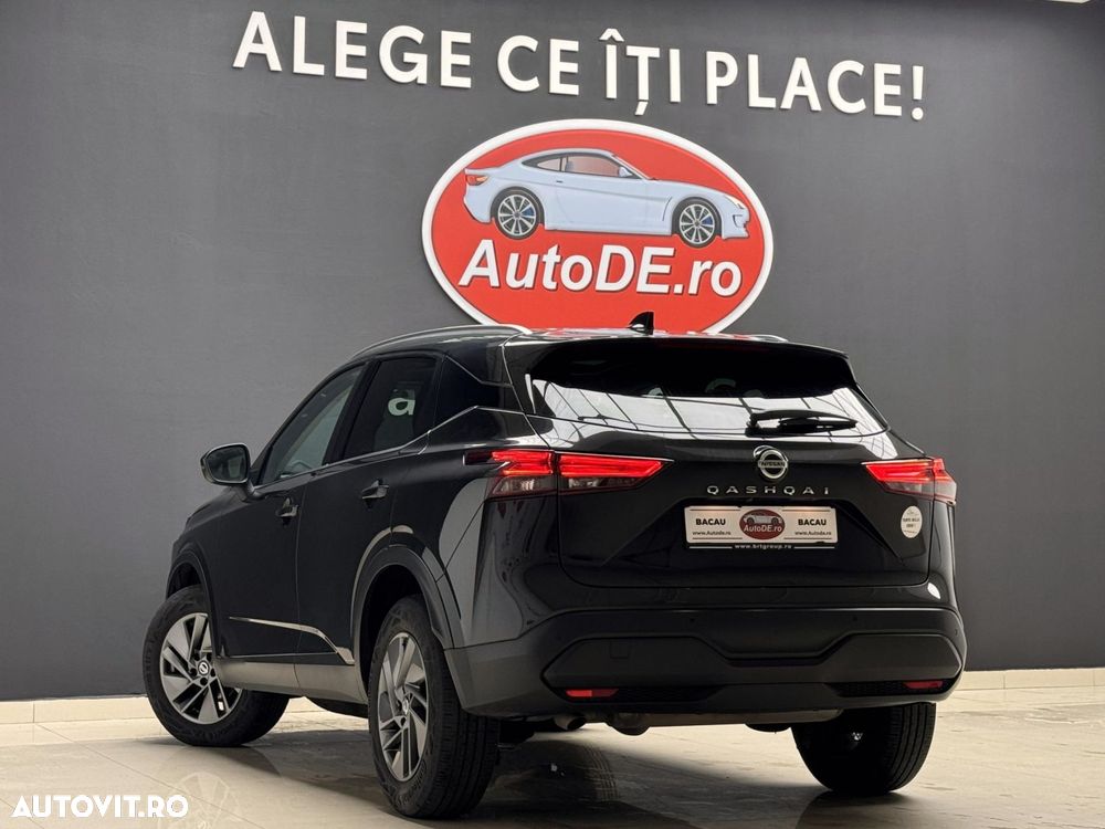 Nissan Qashqai - 4