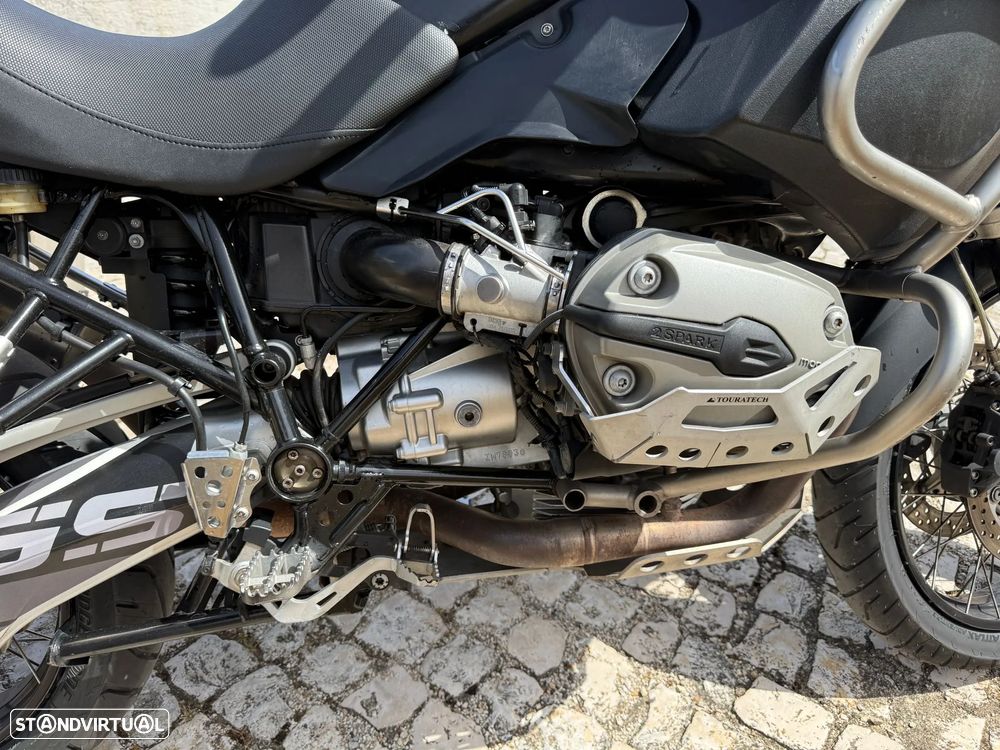 BMW R 1200 GS Adventure - 9