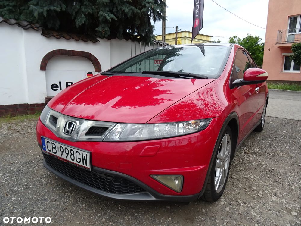 Honda Civic - 1