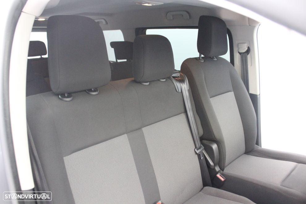 Citroën Spacetourer 1.5 BlueHDi M Business - 16