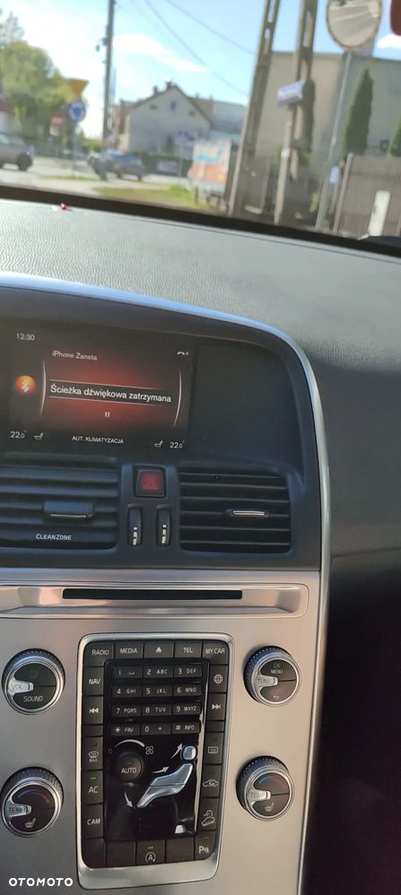 Volvo XC 60 D4 AWD Geartronic Summum - 14