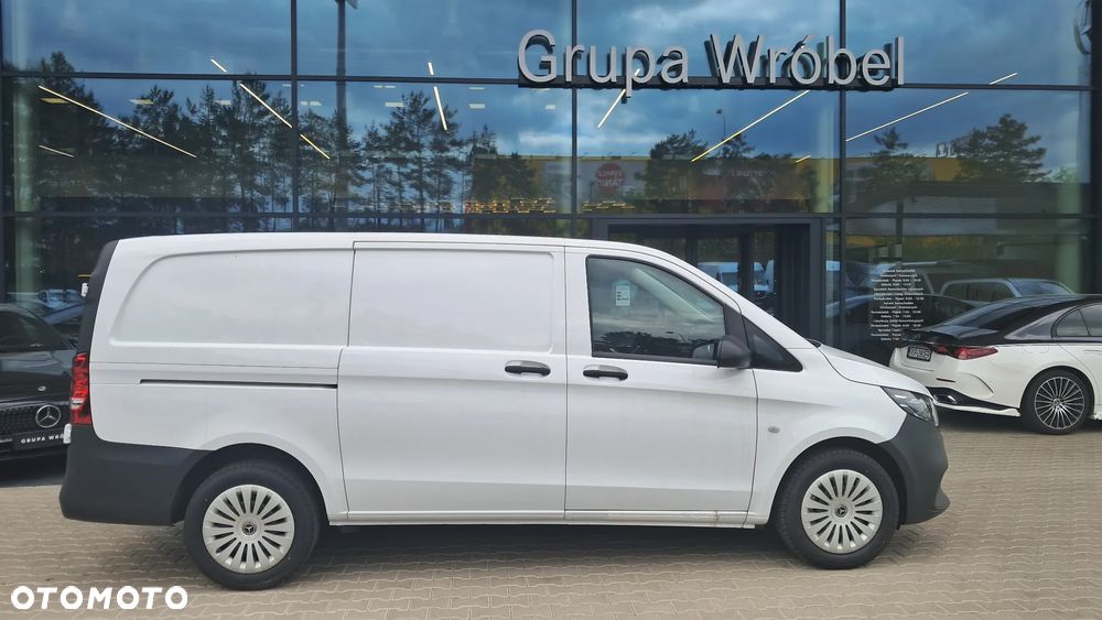 Mercedes-Benz Vito Furgon 116 CDI PRO długi - 4