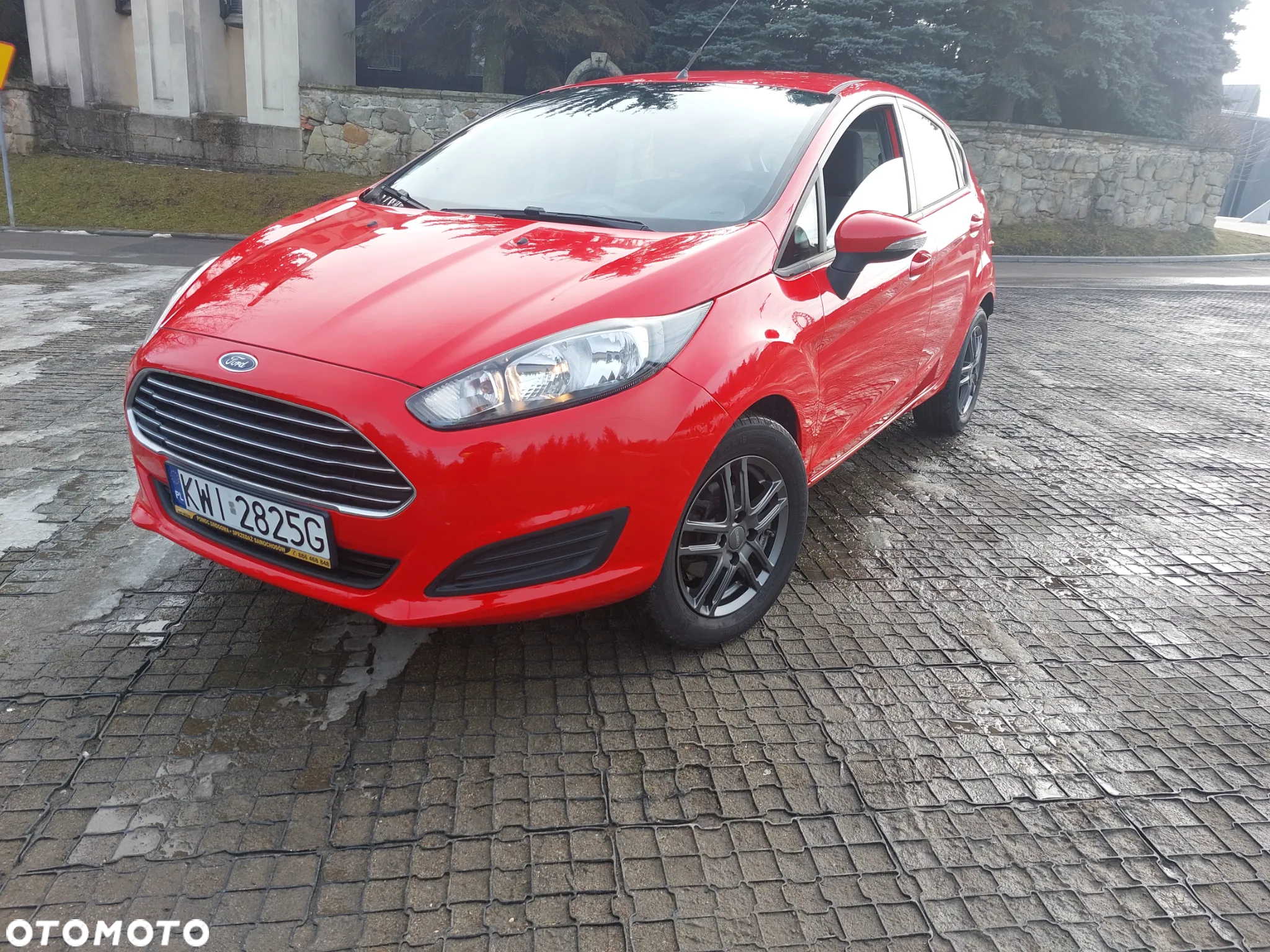 Ford Fiesta 1.25 Ambiente EU5 - 15