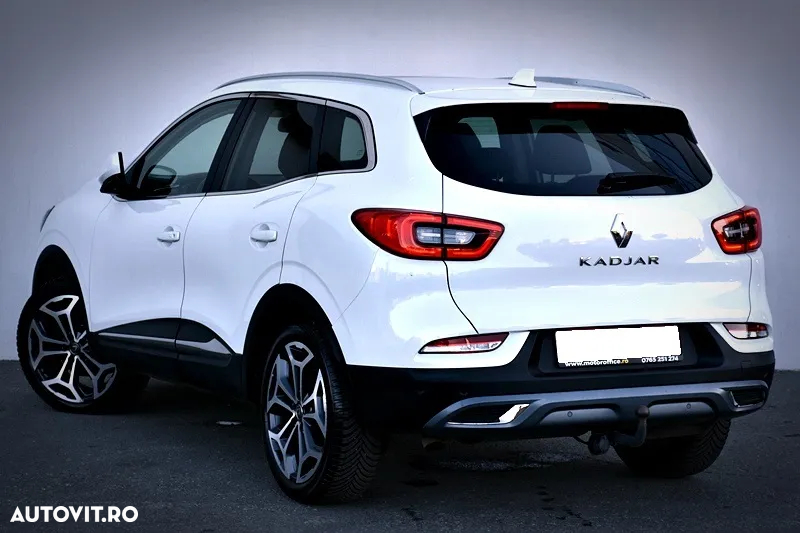 Renault Kadjar BLUE dCi EDC Intens - 6
