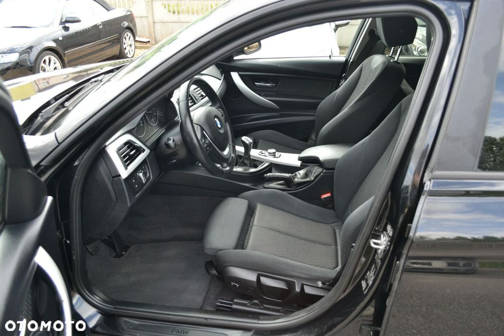 BMW Seria 3 - 7