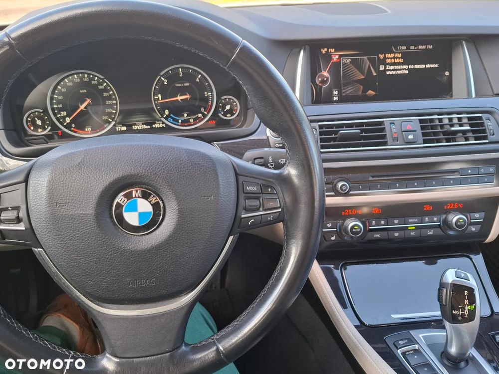 BMW Seria 5 518d Advantage - 22