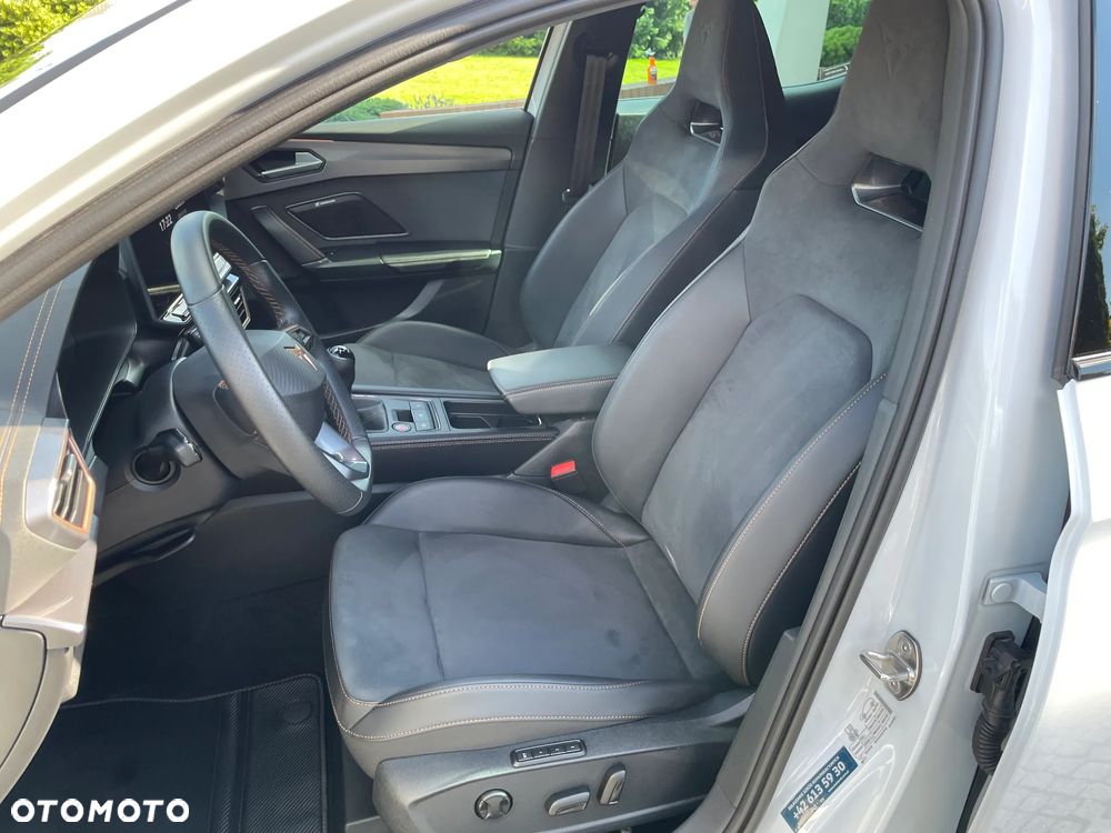 Cupra Leon 1.5 TSI - 14