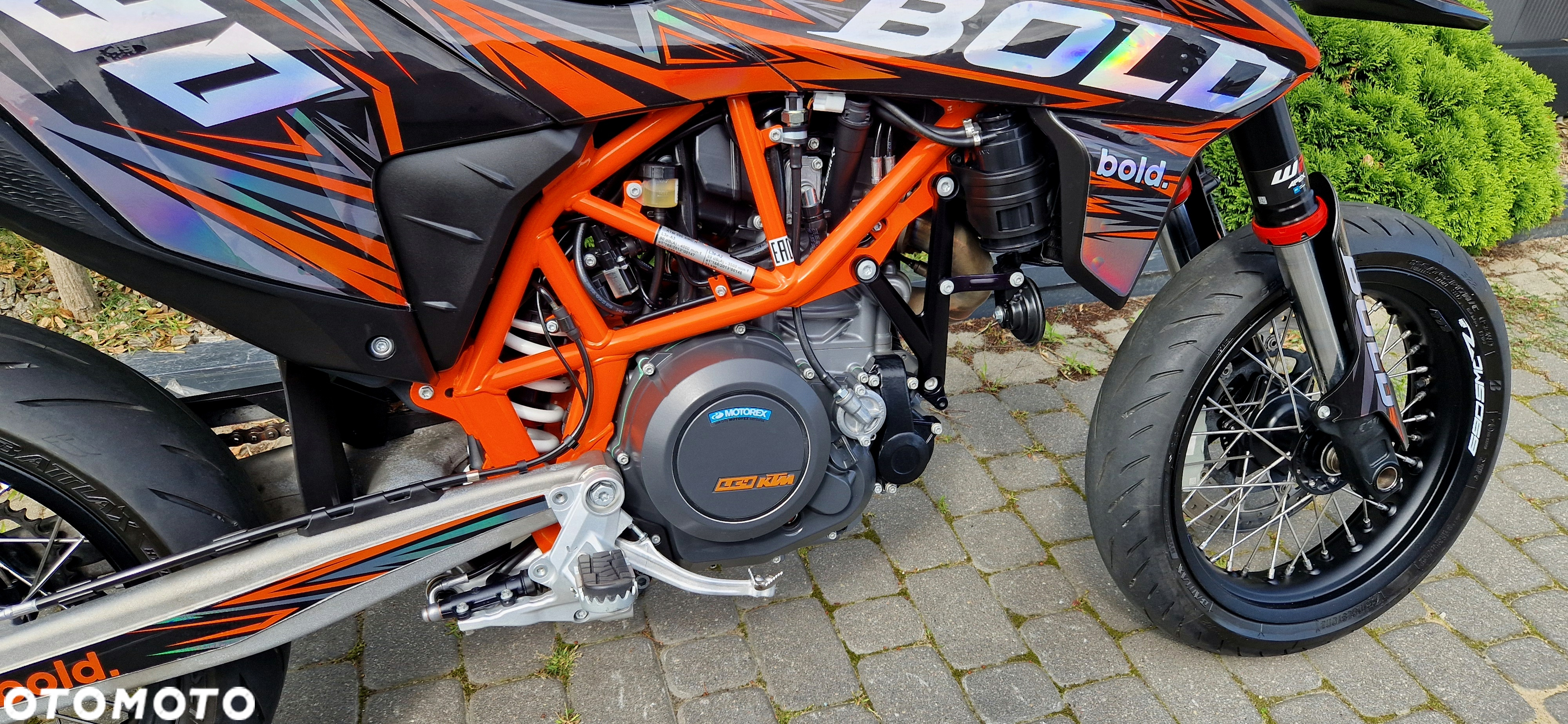 KTM SMC - 20