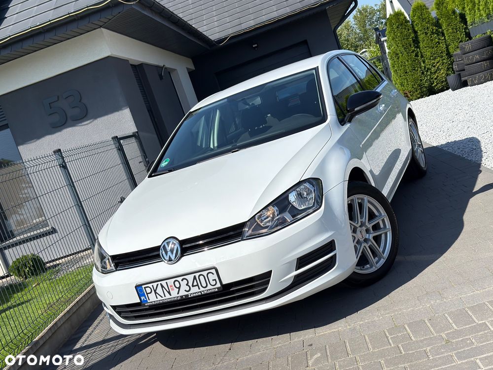 Volkswagen Golf 1.2 TSI BMT Trendline EU6 - 25
