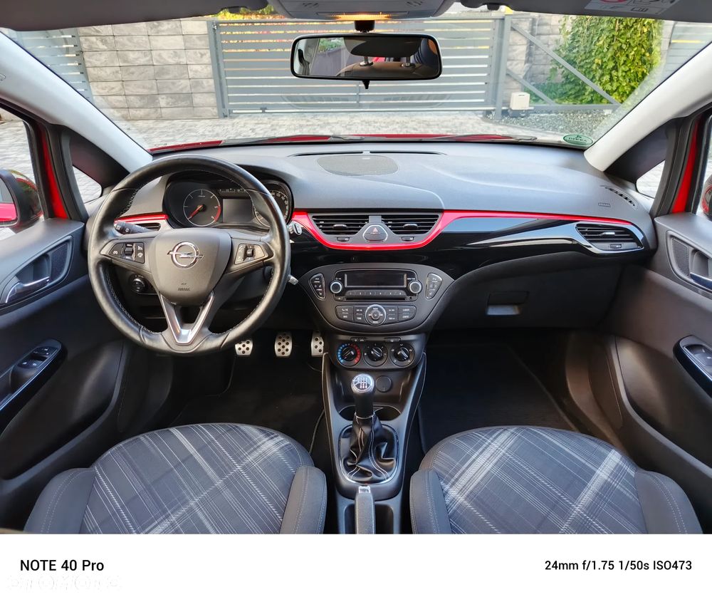 Opel Corsa 1.3 CDTI Color Edition ecoFLEX - 8