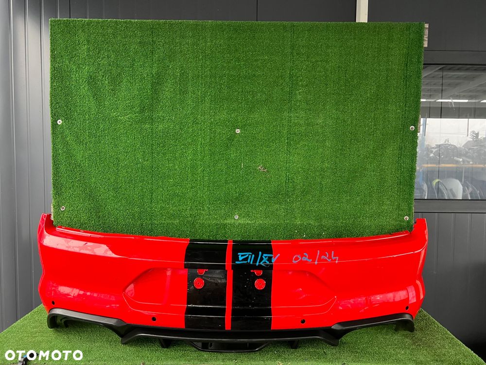 Ford Mustang VI GT Lift zderzak tylny - 1