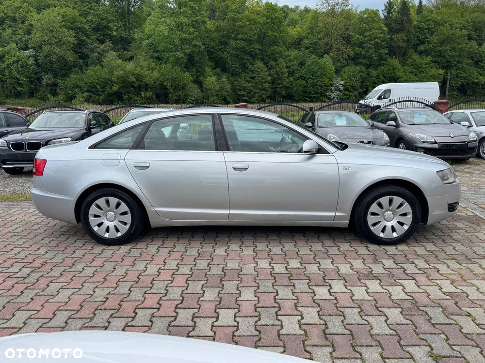 Audi A6 Limousine - 4