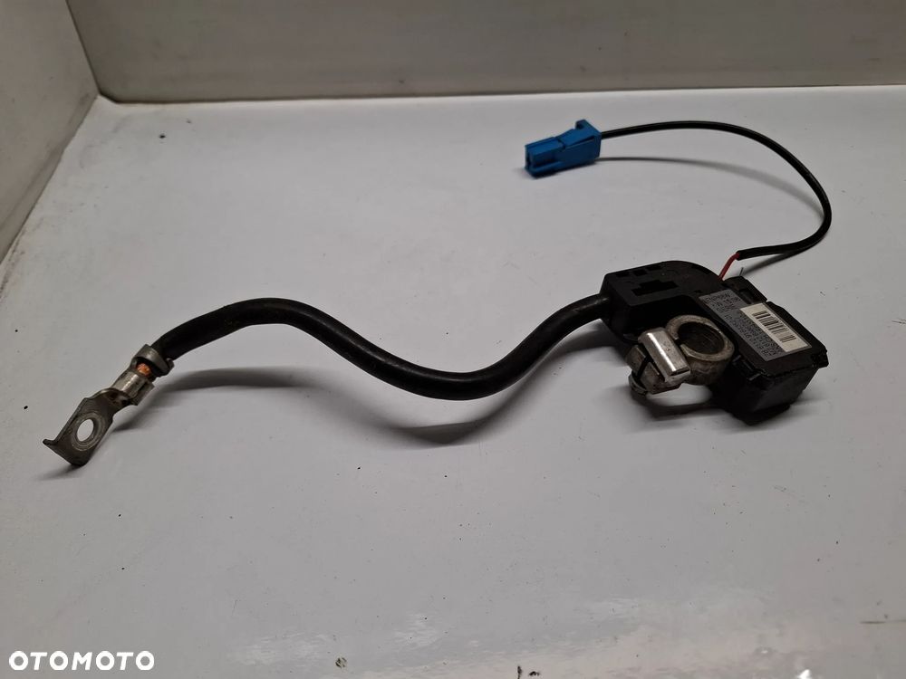 KLEMA MINUS MINUSOWA IBS BMW E87 E81 E90 E91 E92 E93 SLASK WYSYLKA - 1