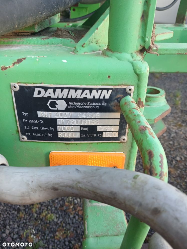 DAMMANN ANP 3027 - 2