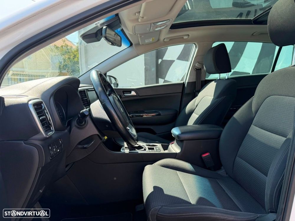 Kia Sportage 1.7 CRDI ISG GT Line 7DCT - 4