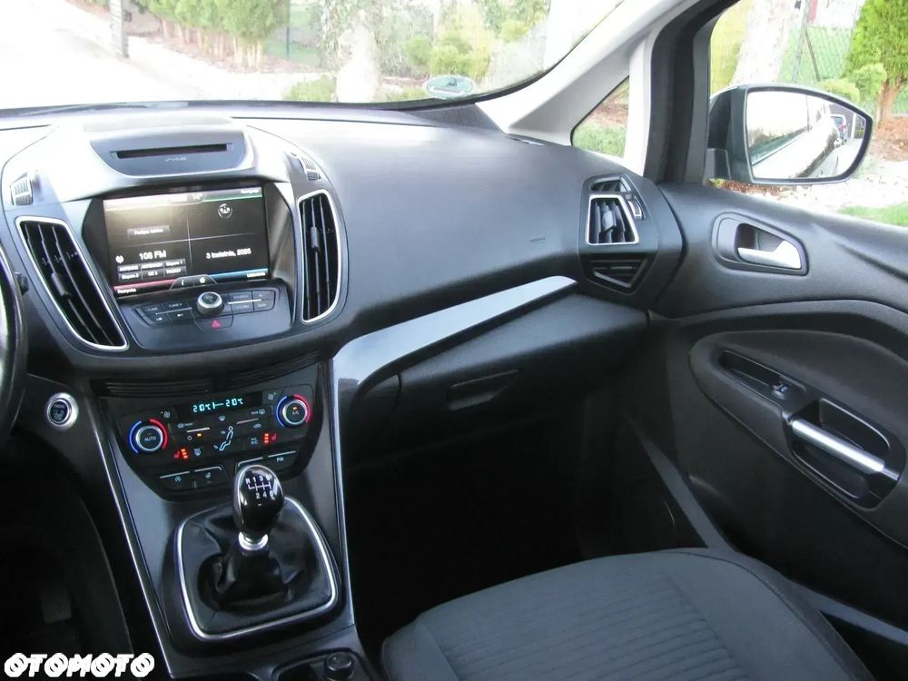 Ford C-MAX 1.5 TDCi Edition - 28