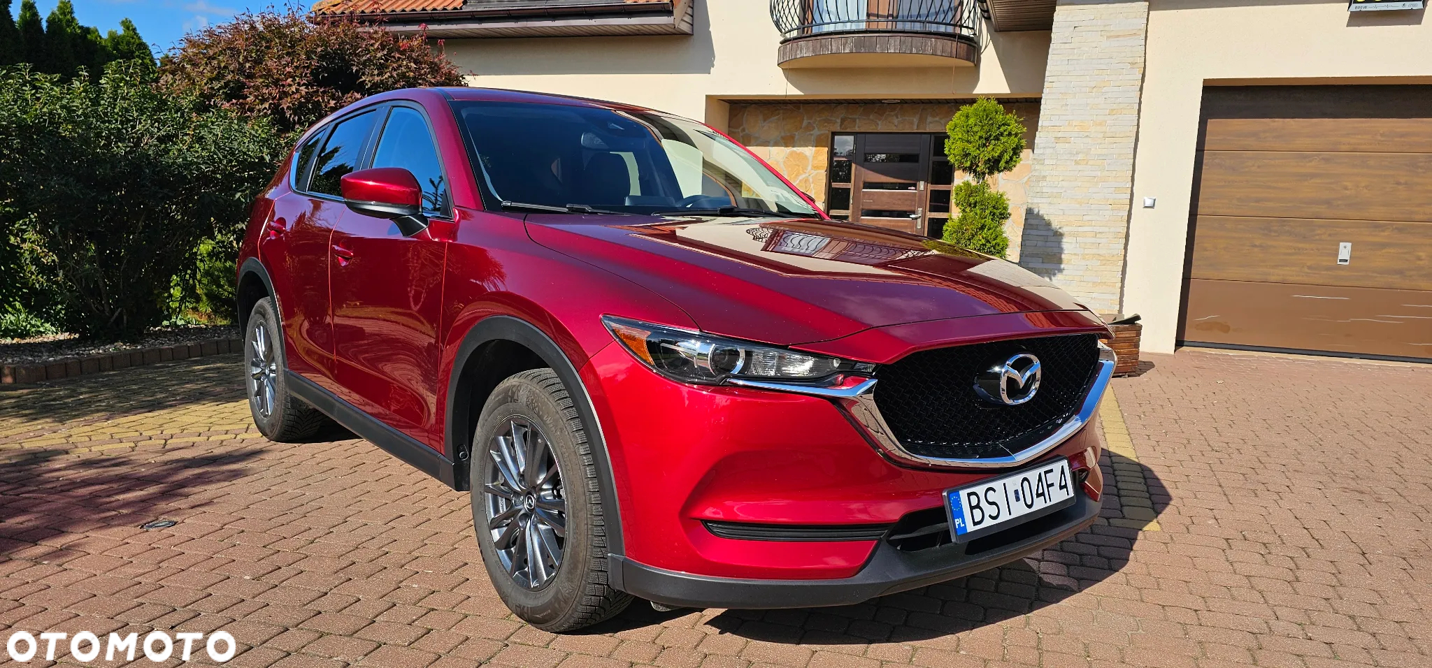 Mazda CX-5 2.5 Skyprestige AWD - 10