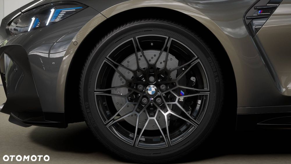 BMW M3 Competition M xDrive - 8