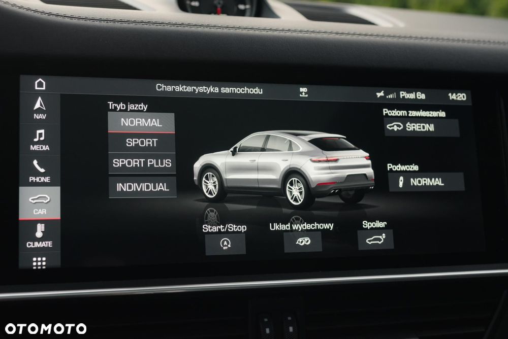 Porsche Cayenne - 19