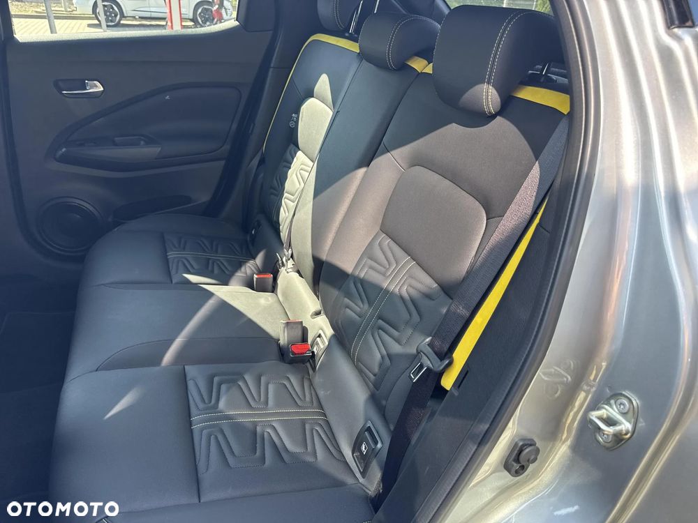 Nissan Juke 1.6 Hybrid N-Sport AMT - 11