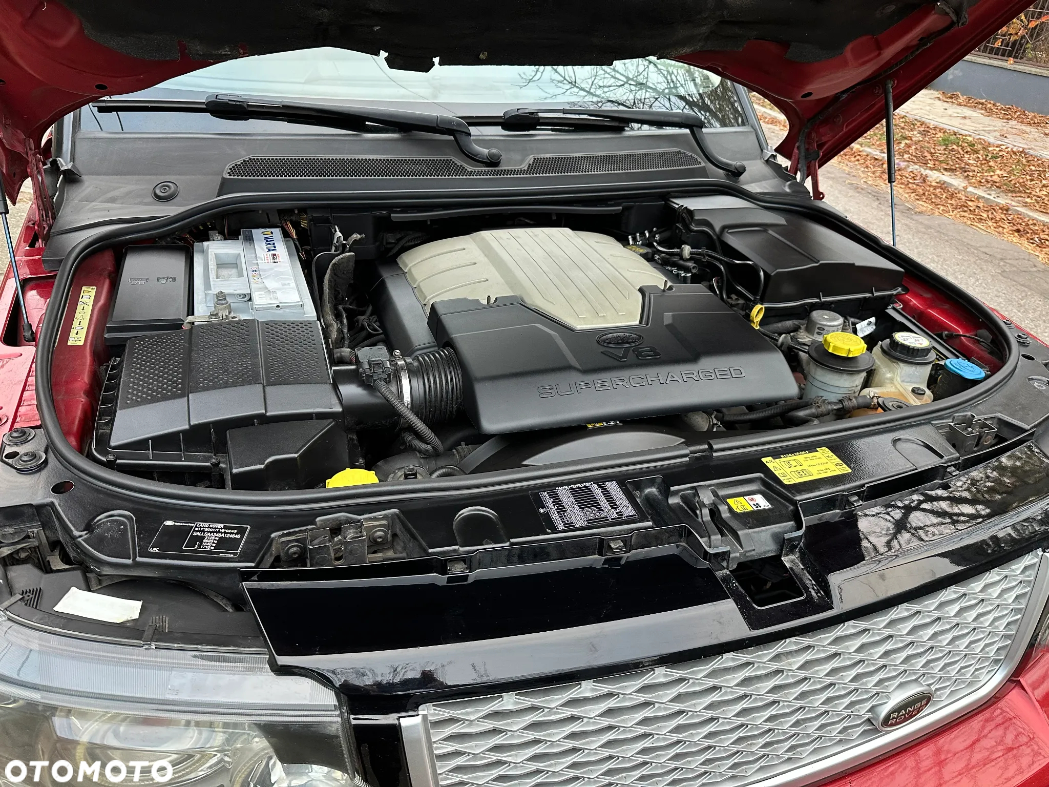 Land Rover Range Rover - 33