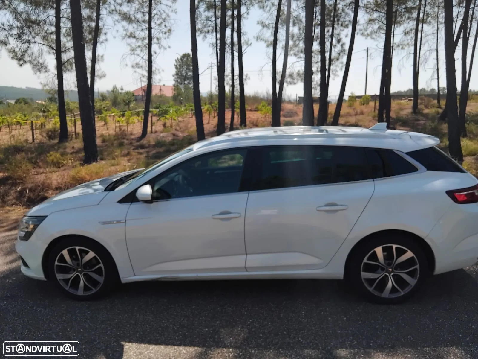 Renault Mégane Sport Tourer 1.5 dCi Bose Edition - 10