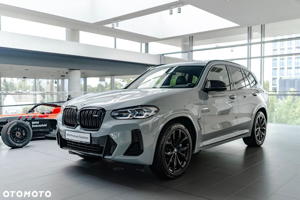 BMW X3 M - 3