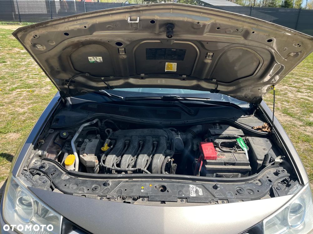 Renault Megane 1.6 16V Expression - 13