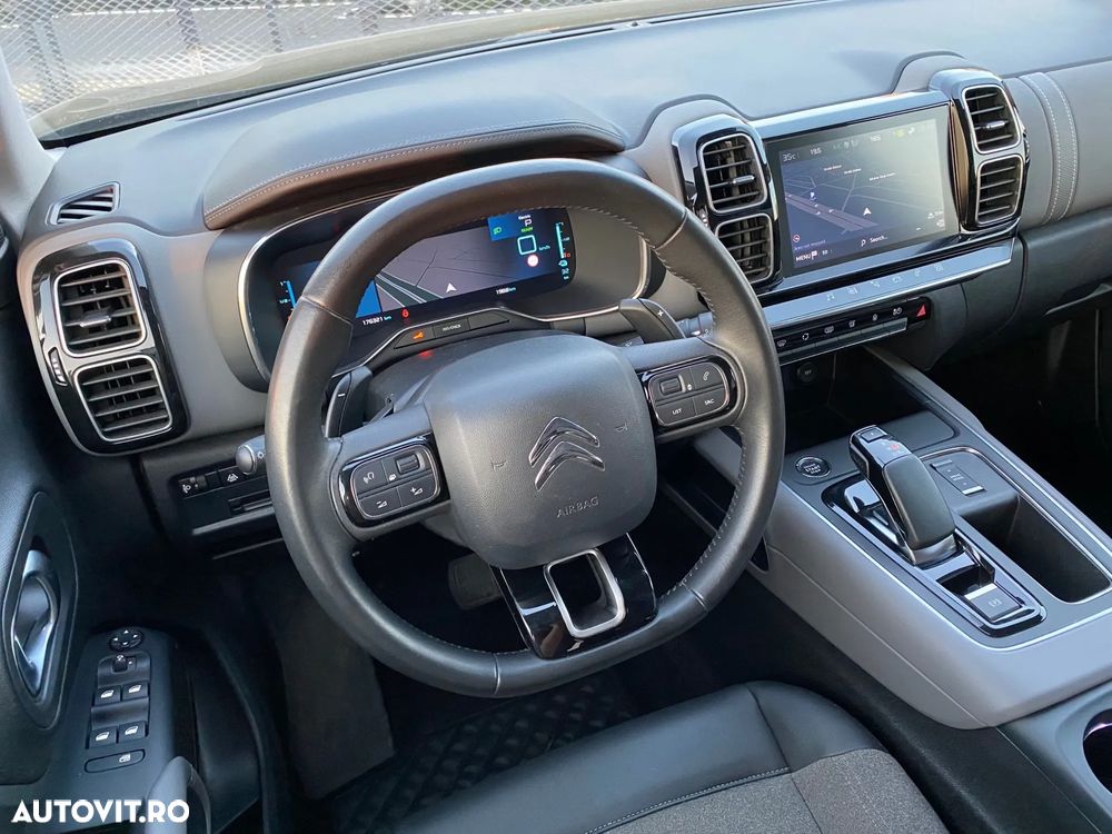 Citroën C5 Aircross 1.6 PHEV FWD 225 EAT8 Shine - 19