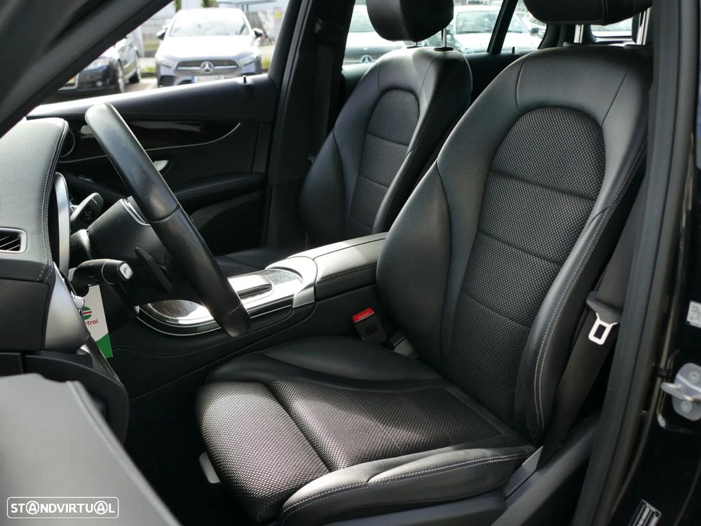 Mercedes-Benz GLC 220 d 4Matic - 27