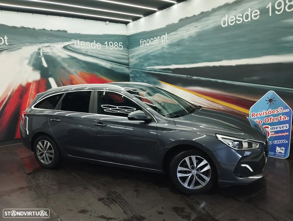 Hyundai i30 SW 1.6 CRDi Style - 3