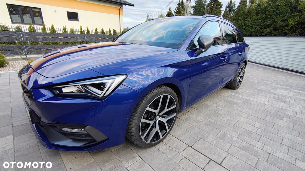 Seat Leon 1.5 eTSI FR DSG - 16
