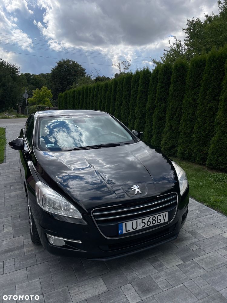 Peugeot 508 - 4