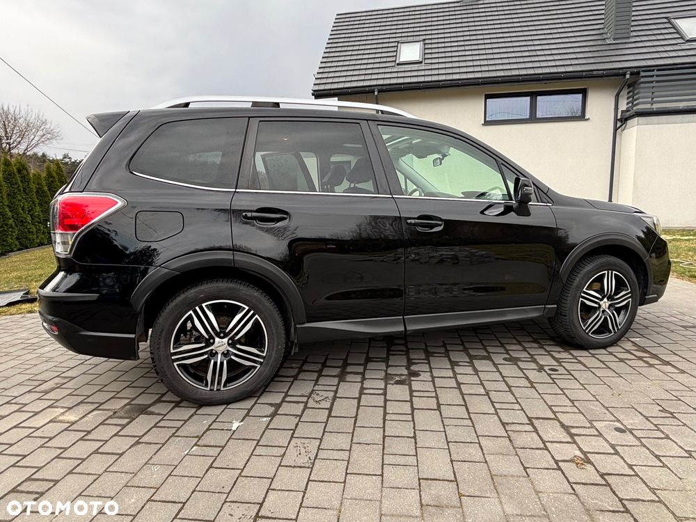 Subaru Forester - 23
