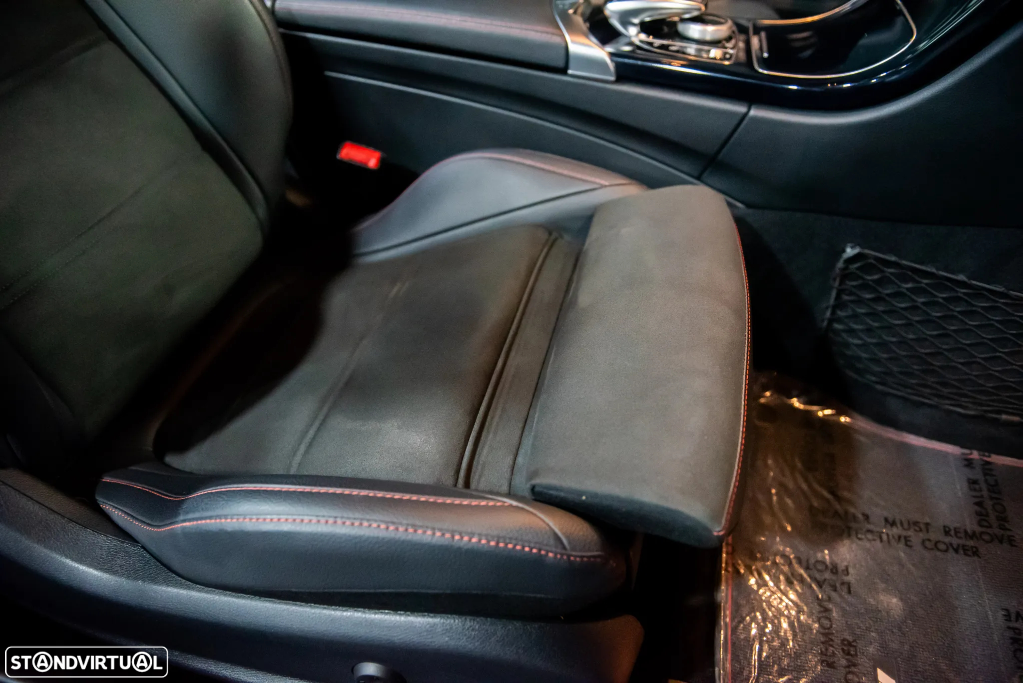Mercedes-Benz C 43 AMG 4-Matic - 39