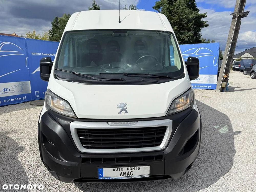 Peugeot BOXER - 3
