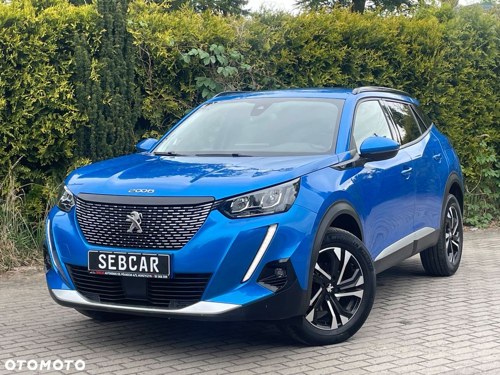 Peugeot 2008 BlueHDi 110 Allure Pack - 30
