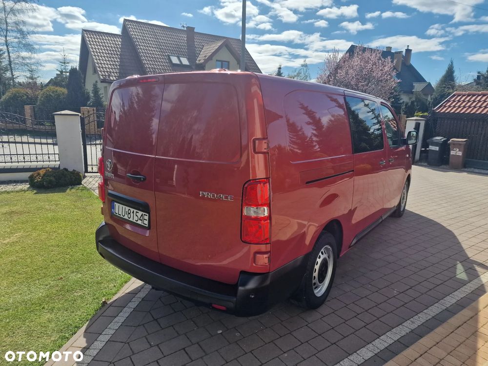 Toyota Proace - 8