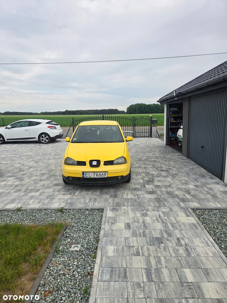 Seat Arosa - 7