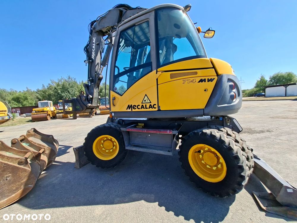 Mecalac 714MW - 11