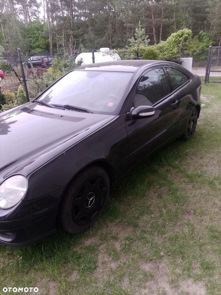 Mercedes-Benz Klasa C 200 Kompressor - 2